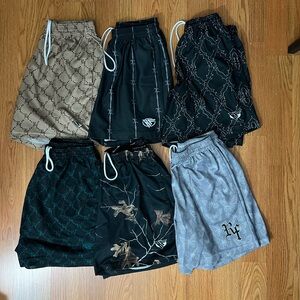 MESH SHORTS PACK